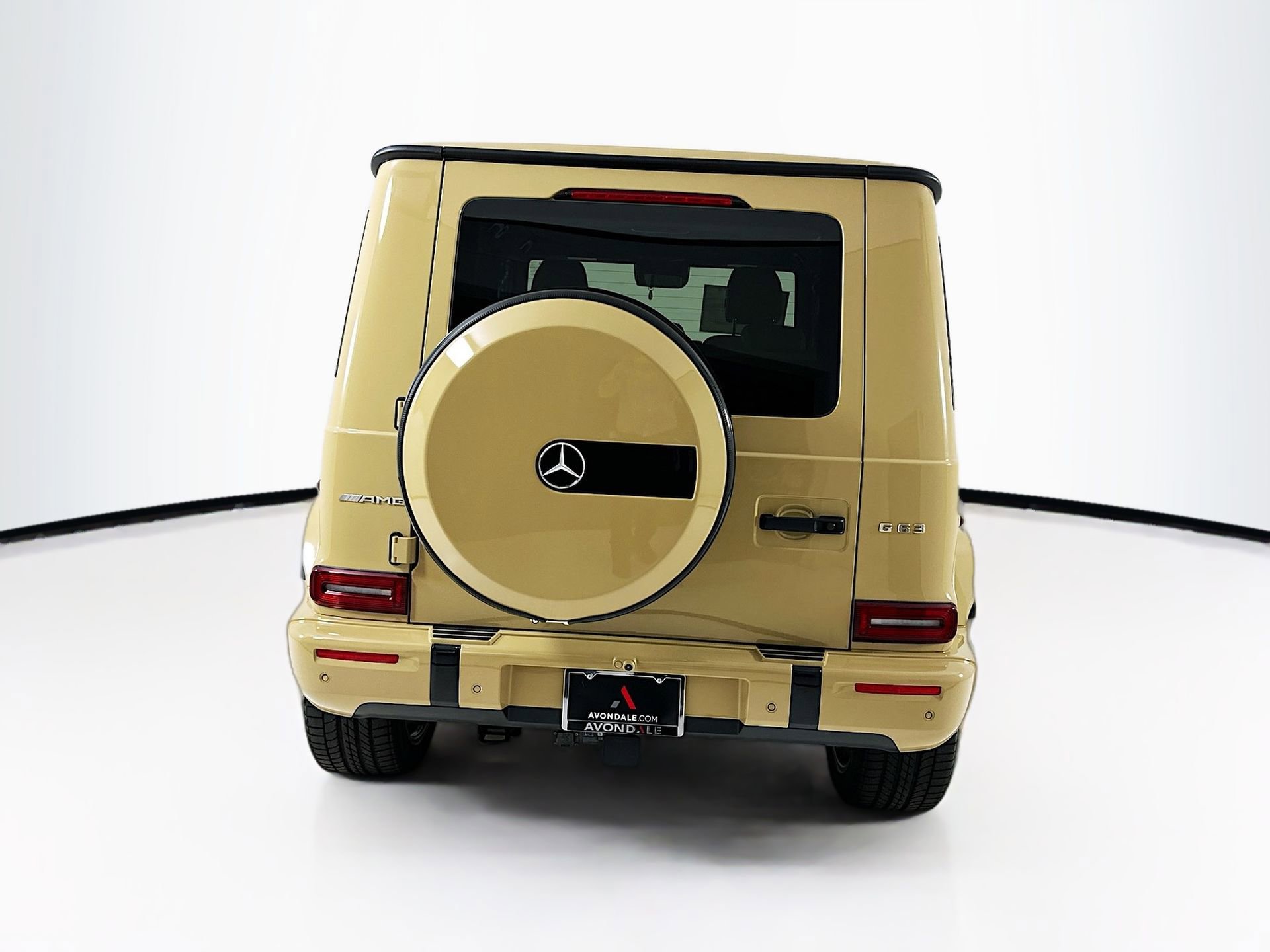 New 2026 Mercedes-Benz G 63 AMG 4MATIC image 7