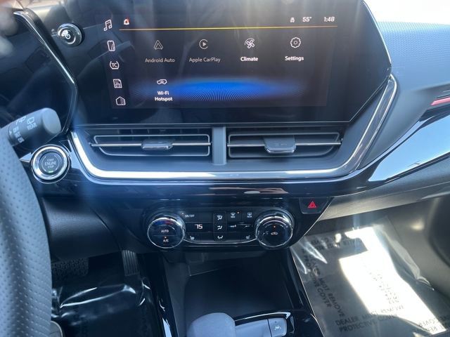 New 2026 Chevrolet Trax RS w/ Driver Confidence Package image 23