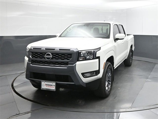 New 2025 Nissan Frontier SV w/ SV Convenience Package image 30