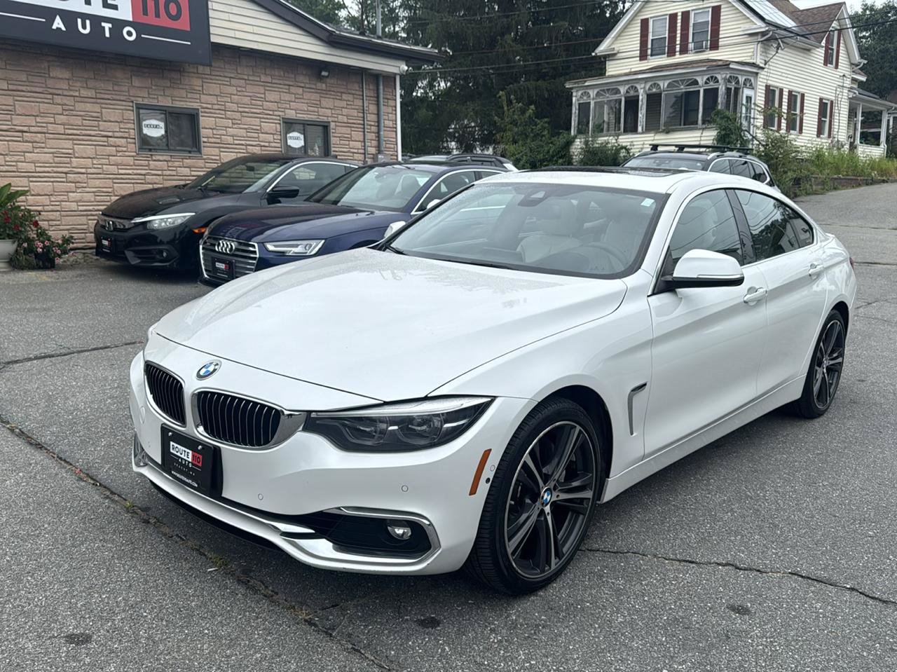 Used 2018 BMW 440i Gran Coupe xDrive AWD/4WD image 3