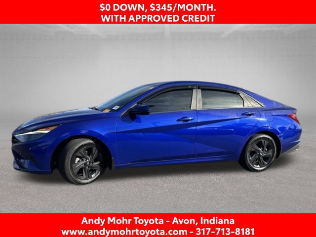 Used 2023 Hyundai Elantra SEL FWD image 9