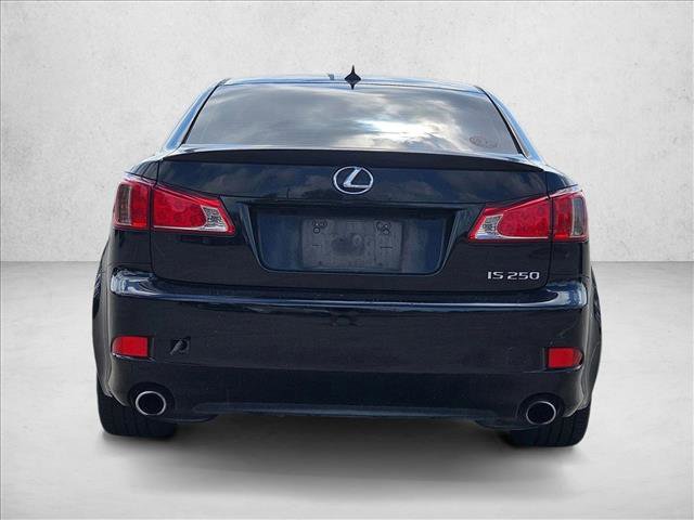 Used 2012 Lexus IS 250 image 4