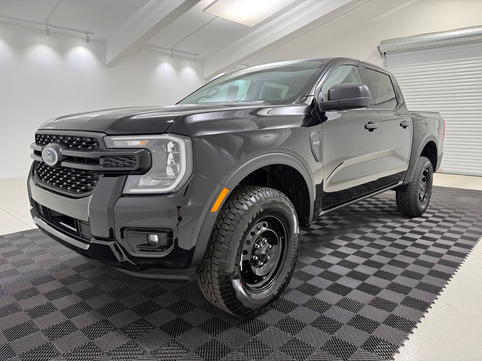New 2026 Ford Ranger XL w/ Trailer Tow Package RWD image 3