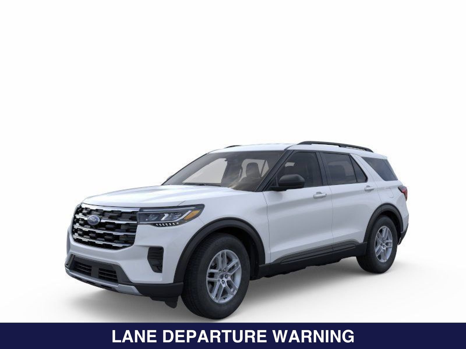New 2026 Ford Explorer Active RWD image 1