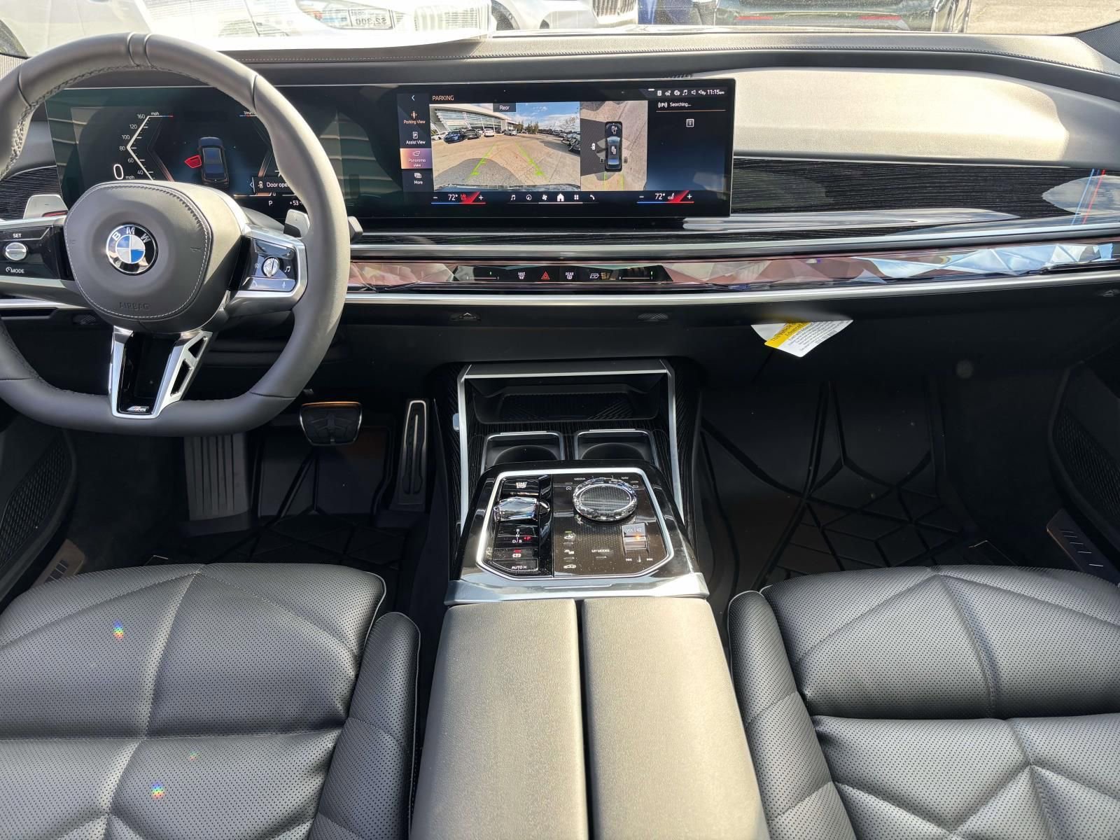 New 2026 BMW 740i xDrive image 31