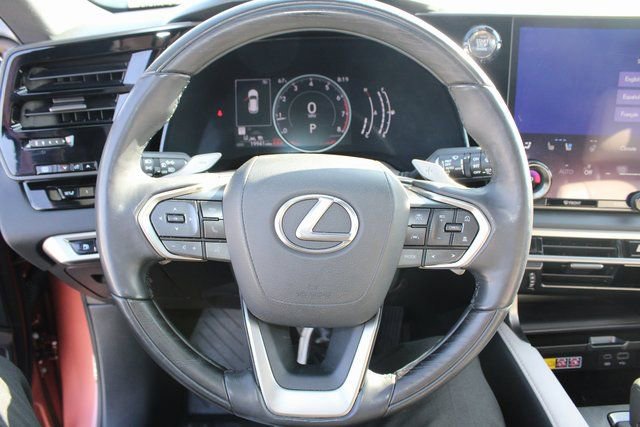 Certified 2023 Lexus RX 350 Premium Plus w/ Cold Area Package image 16