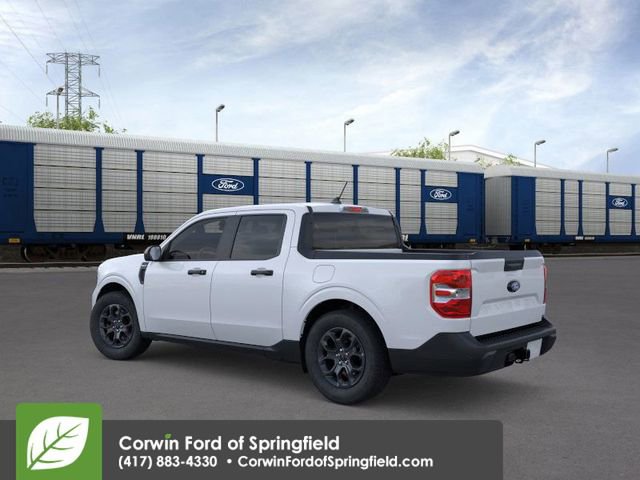 New 2026 Ford Maverick XLT image 4