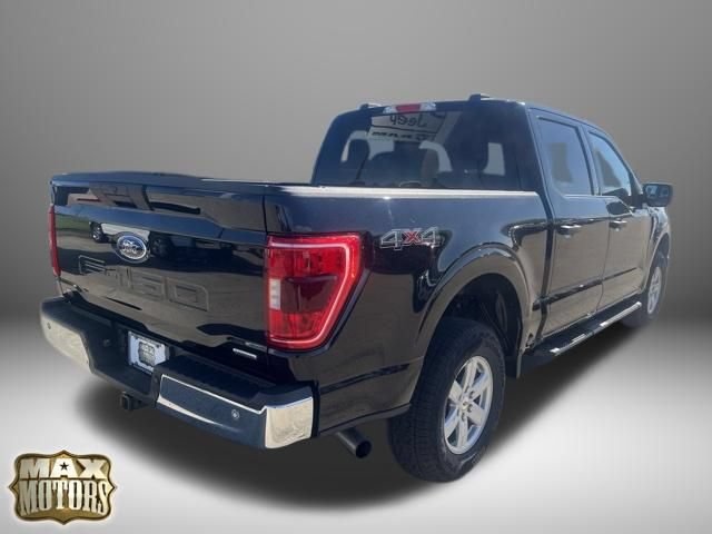 Used 2023 Ford F150 XLT w/ Equipment Group 301A Mid AWD/4WD image 4