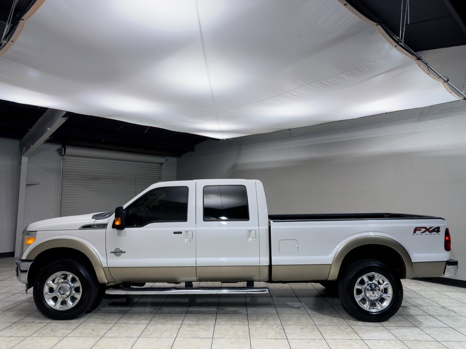 Used 2012 Ford F350 Lariat w/ Lariat Ultimate Pkg image 6