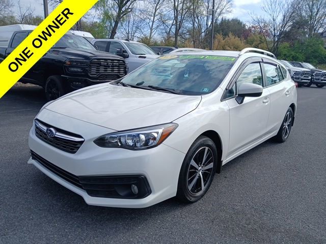 Used 2020 Subaru Impreza 2.0i Premium AWD/4WD image 1