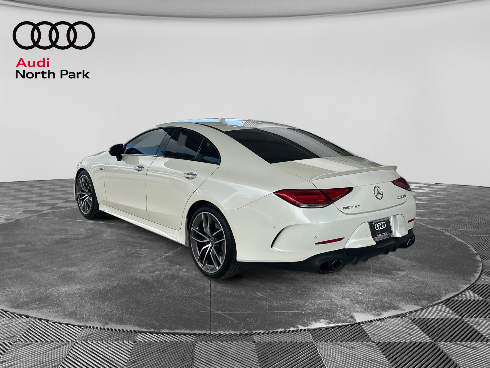 Used 2019 Mercedes-Benz CLS 53 AMG 4MATIC image 3