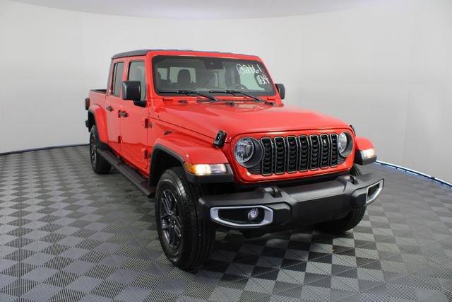 Used 2024 Jeep Gladiator Sport image 24