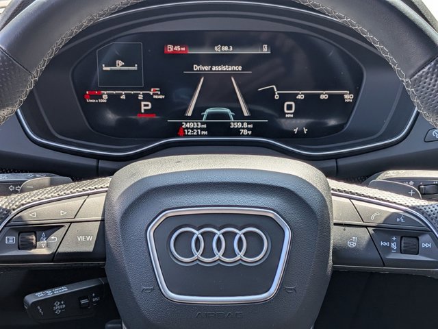 Used 2022 Audi SQ5 Premium Plus w/ Premium Plus Package image 29