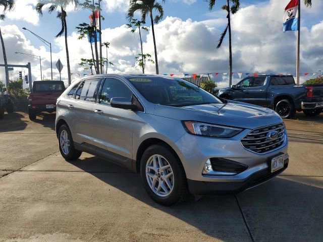 Used 2022 Ford Edge SEL image 2