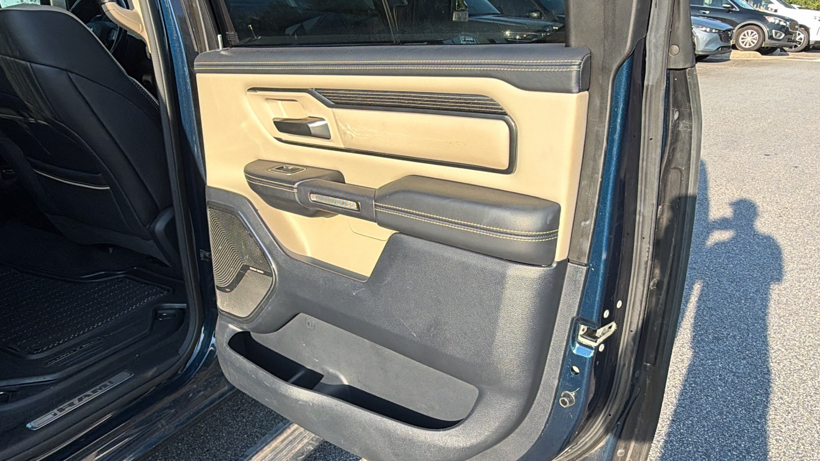 Used 2020 RAM 1500 Limited RWD image 21