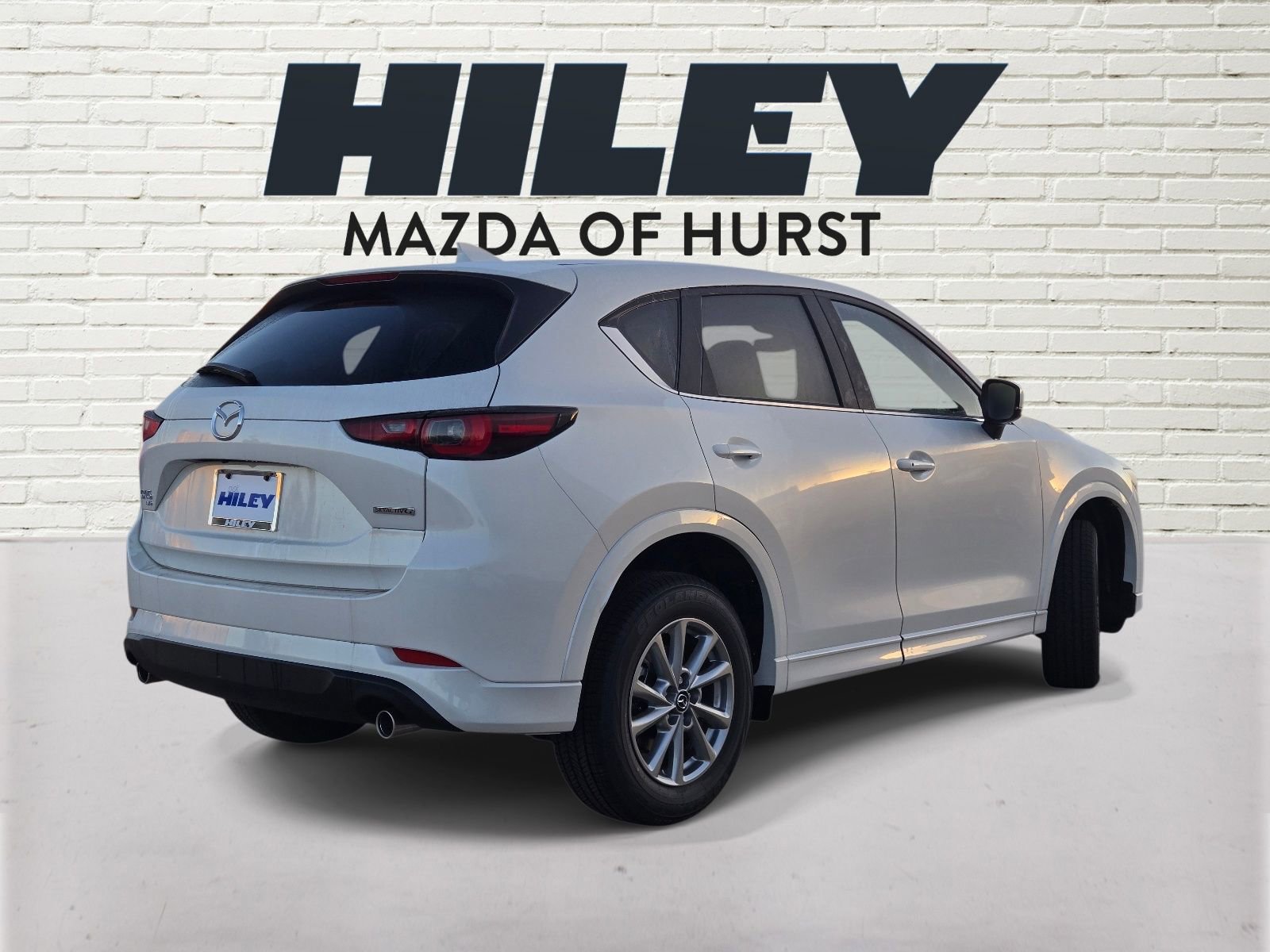 New 2025 MAZDA CX-5 AWD 2.5 S w/ Select Package image 3