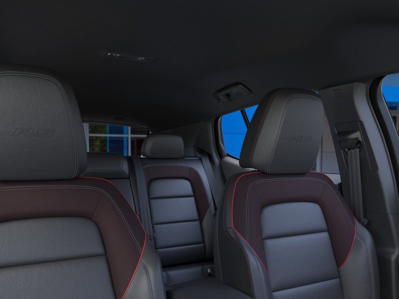 New 2026 Chevrolet Equinox EV RS image 24