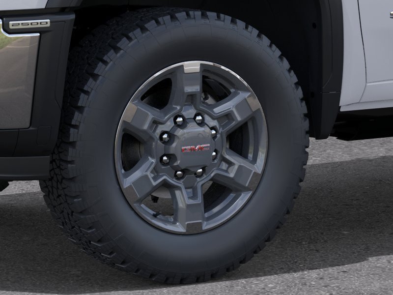 New 2026 GMC Sierra 2500 SLE w/ SLE Convenience Package AWD/4WD image 33