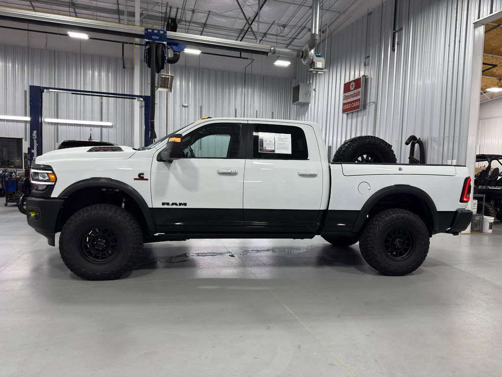 Used 2023 RAM 2500 Rebel w/ Level 1 Equipment Group image 2