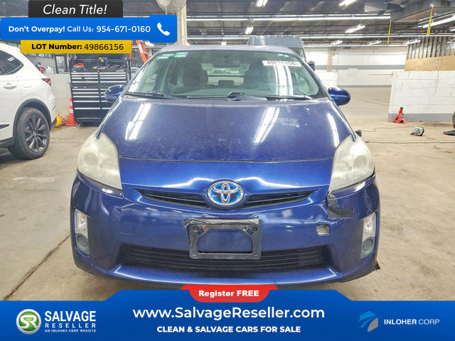Used 2011 Toyota Prius Two FWD image 7