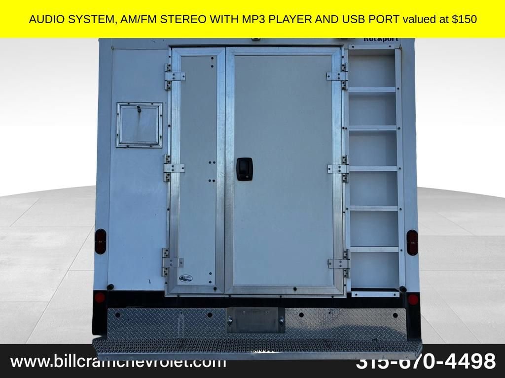 Used 2022 GMC Savana 3500 w/ Power Convenience Package RWD image 14