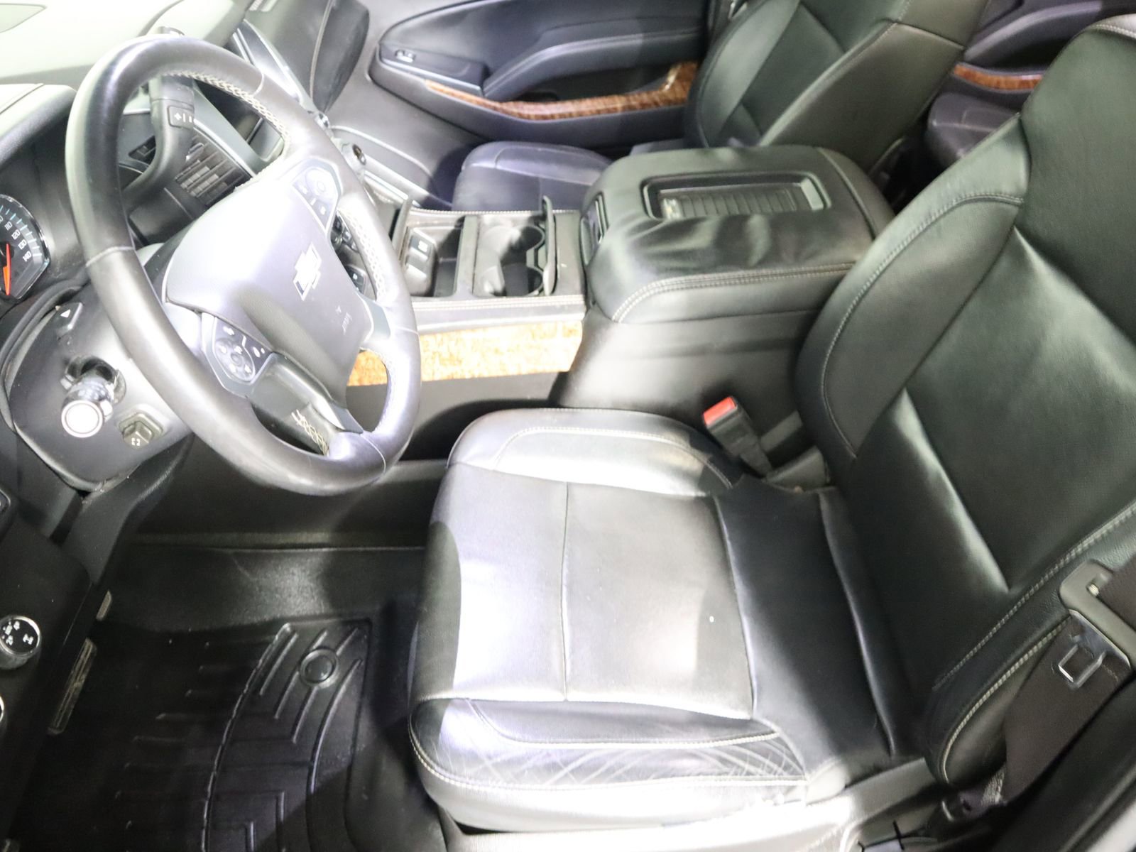 Used 2015 Chevrolet Suburban LTZ AWD/4WD image 22