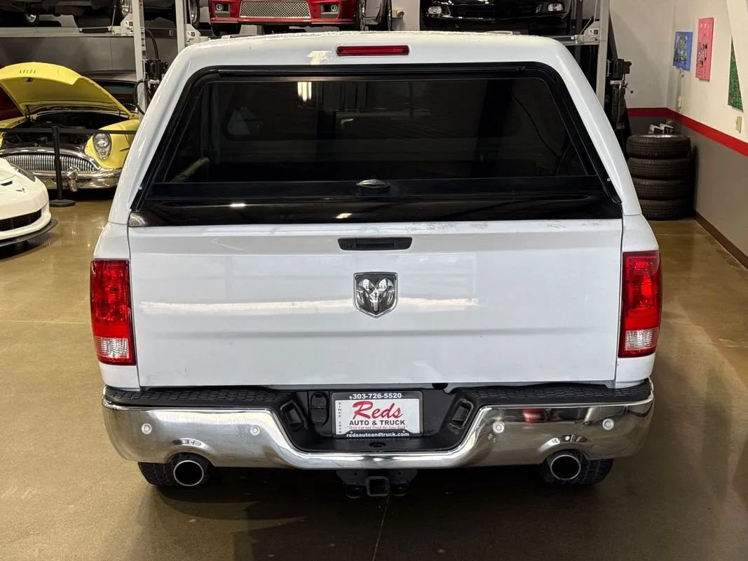 Used 2019 RAM 1500 Big Horn AWD/4WD image 6