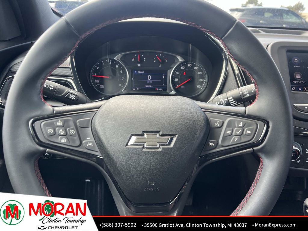 Certified 2023 Chevrolet Equinox RS image 18