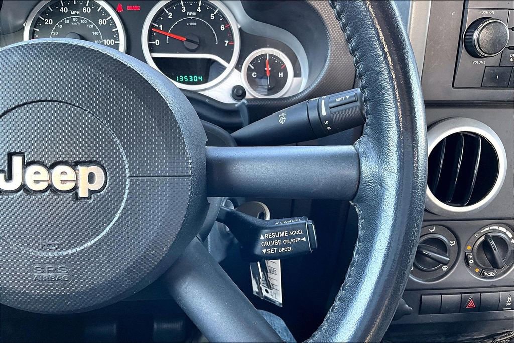 Used 2010 Jeep Wrangler Sport AWD/4WD image 7