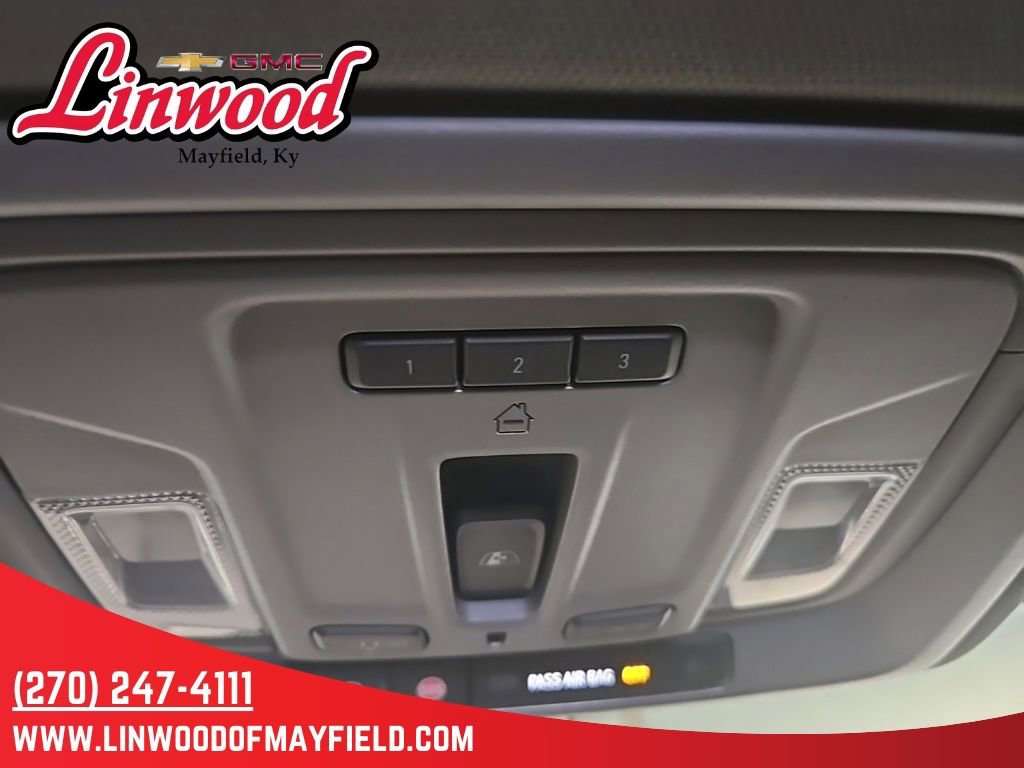 Used 2020 GMC Sierra 1500 SLT w/ SLT Premium Package AWD/4WD image 27