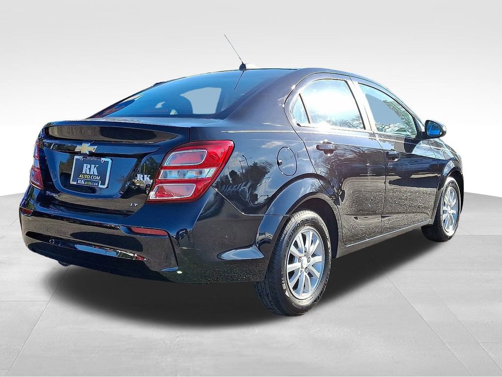 Used 2020 Chevrolet Sonic LT image 7