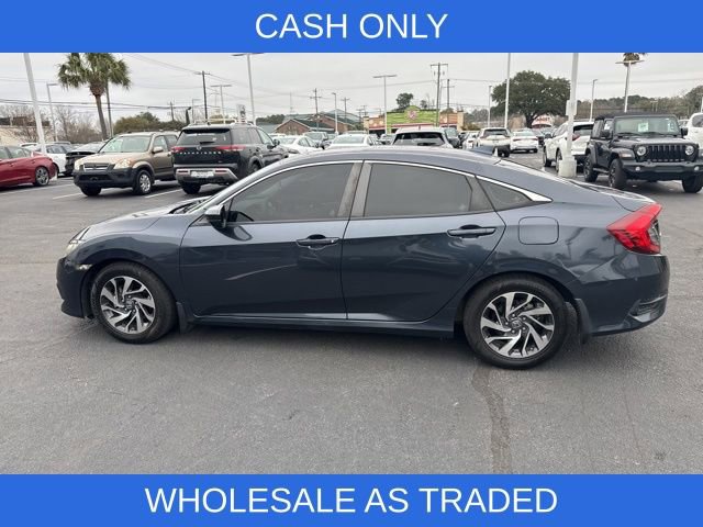 Used 2018 Honda Civic EX image 6