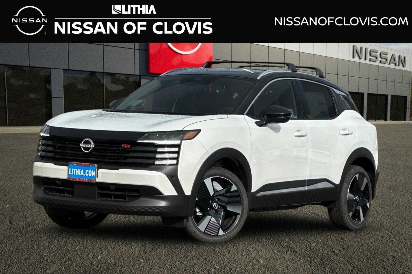 New 2026 Nissan Kicks SR w/ Cold Weather Package video 1