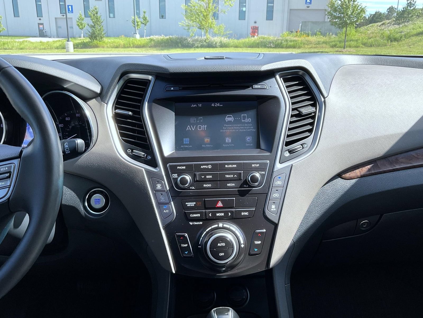 Used 2019 Hyundai Santa Fe XL SE w/ SE Premium Package 02 FWD image 13