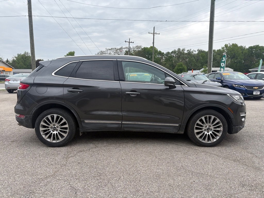 Used 2018 Lincoln MKC Reserve w/ MKC Technology Package AWD/4WD image 3