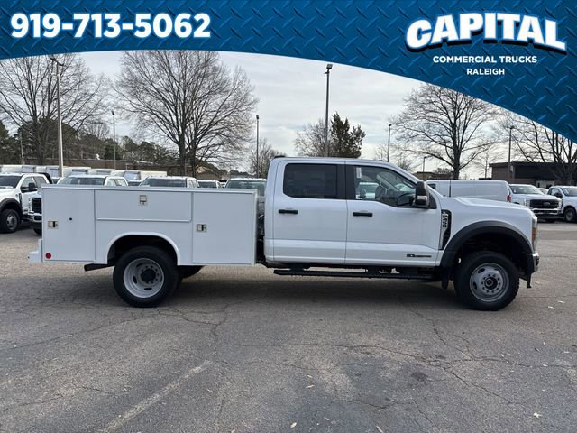 New 2026 Ford F450 XL w/ XL Chrome Package image 9