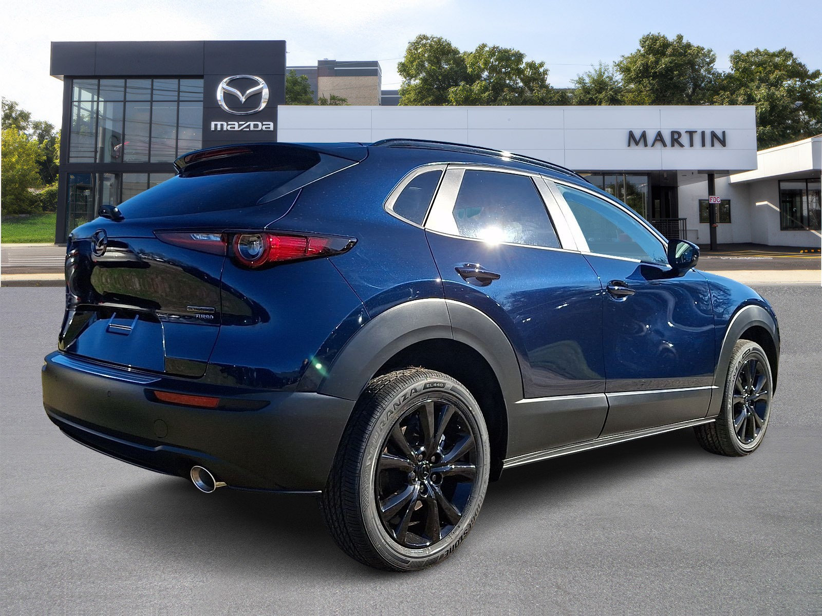 New 2026 MAZDA CX-30 2.5 Turbo Aire Edition AWD/4WD image 4