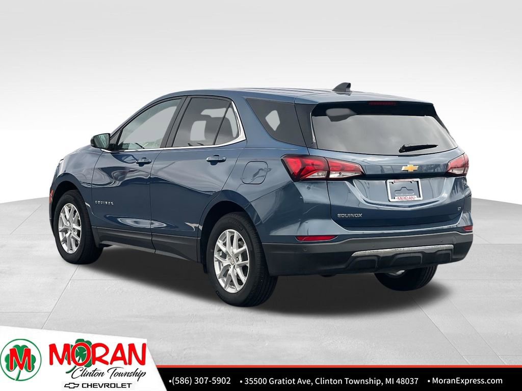 Certified 2024 Chevrolet Equinox LT w/ LPO, Floor Liner Package image 4