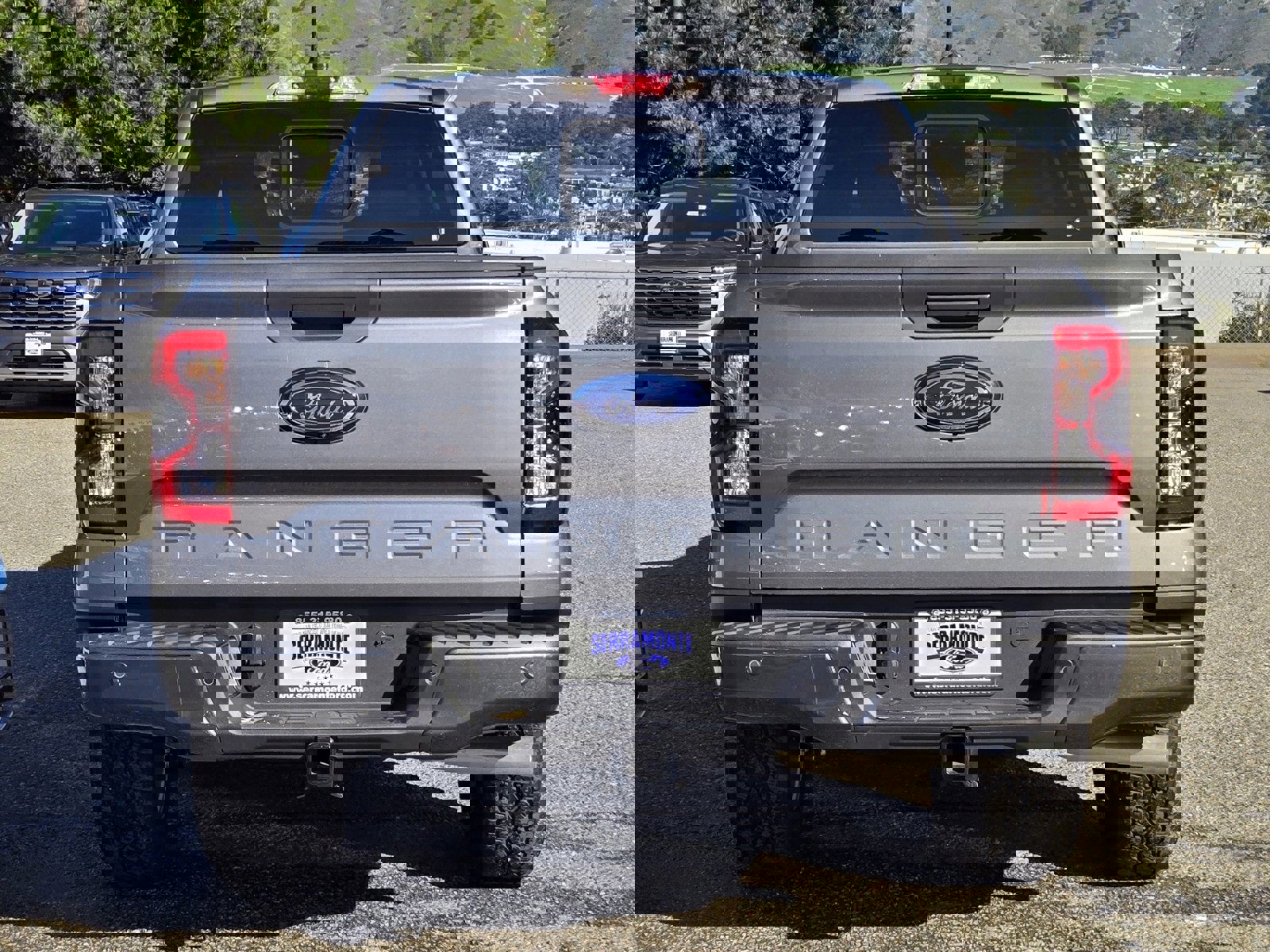 New 2025 Ford Ranger XLT w/ FX4 Off-Road Package image 5