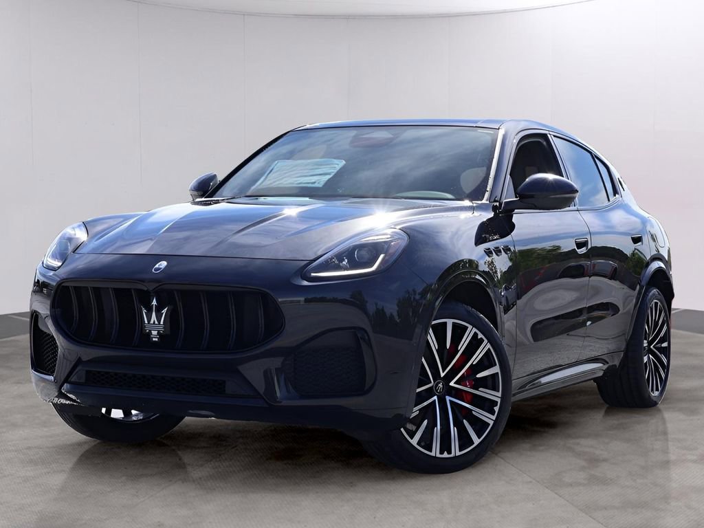 Used 2025 Maserati Grecale Modena image 1