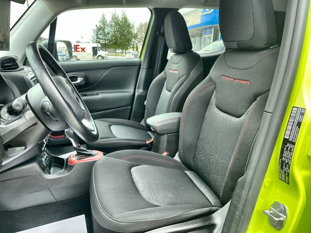 Used 2017 Jeep Renegade Trailhawk image 15