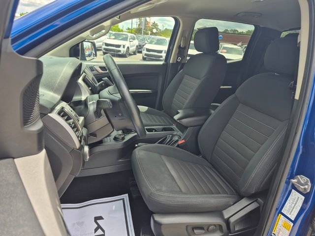 Used 2020 Ford Ranger XLT w/ Equipment Group 302A Luxury AWD/4WD image 12