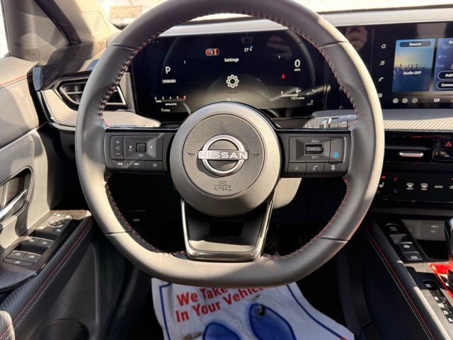 New 2026 Nissan Kicks SR w/ Cold Weather Package image 20