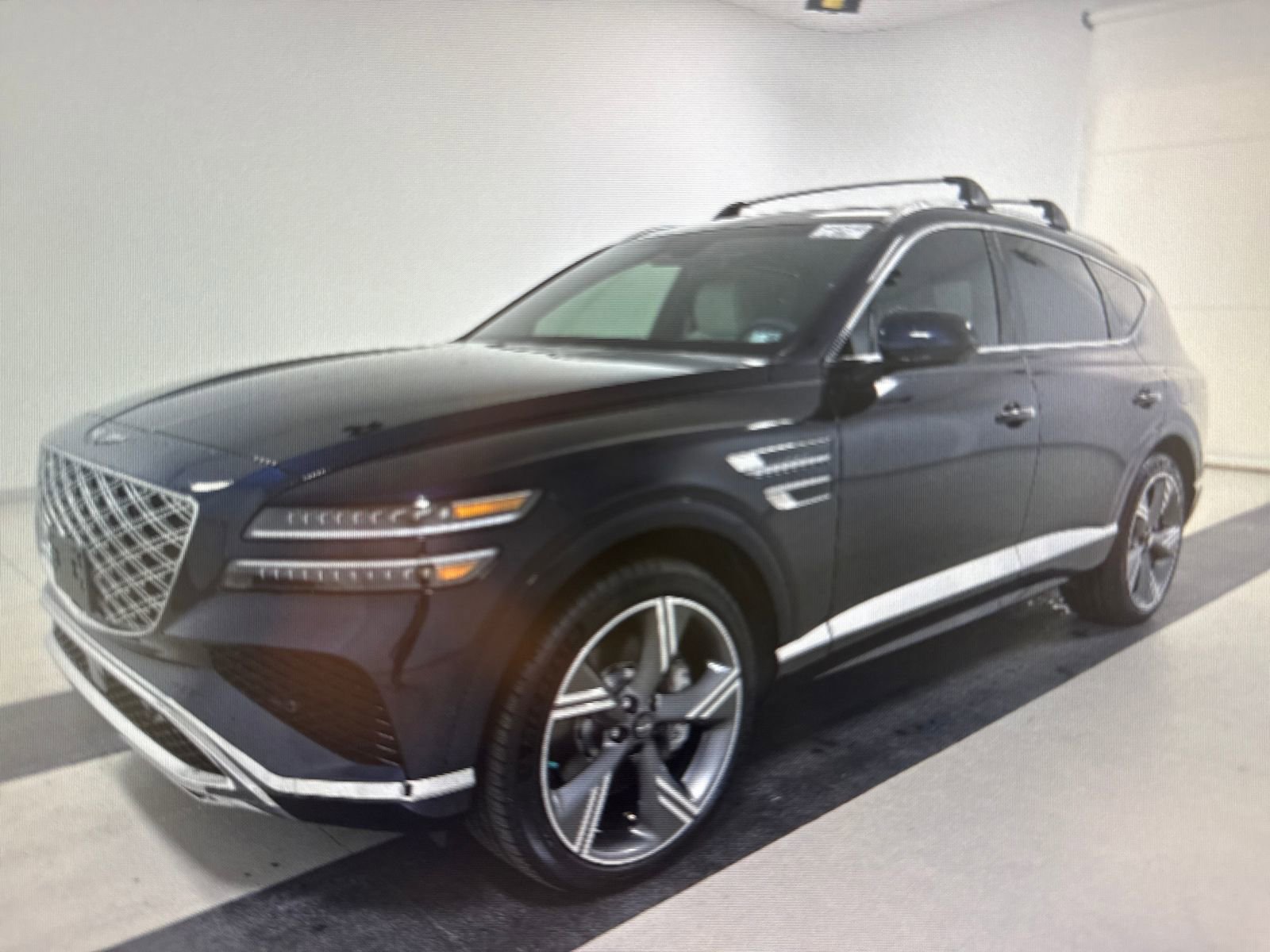 Used 2025 Genesis GV80 3.5T Prestige