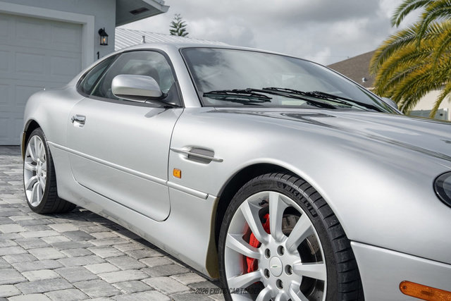 Used 2003 Aston Martin DB7 Vantage RWD image 67