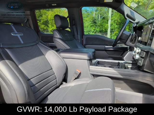 Used 2025 Ford F350 Platinum AWD/4WD image 18