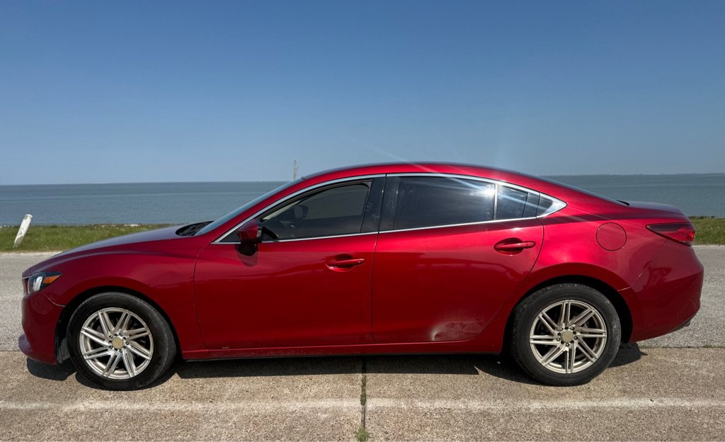 Used 2015 MAZDA MAZDA6 Sport FWD image 9
