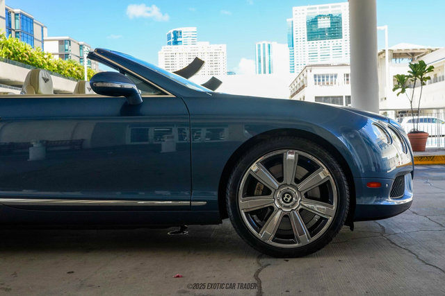 Used 2014 Bentley Continental GT image 11