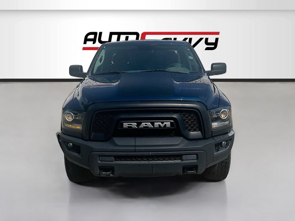 Used 2019 RAM 1500 Warlock RWD image 2
