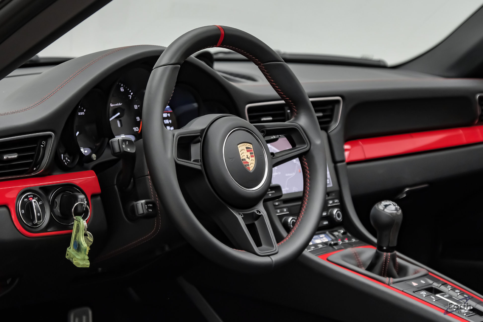 Used 2019 Porsche 911 Speedster RWD image 56